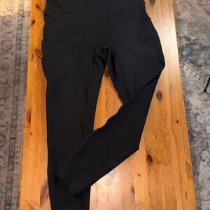 SPANX Black Leggings (Tall)